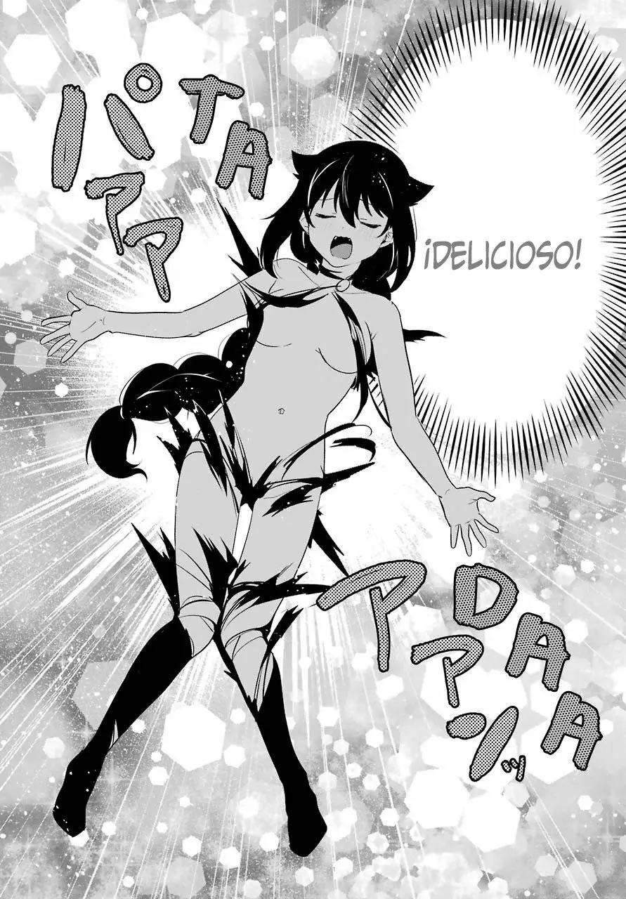 Jahy-sama wa Kujikenai! Capítulo 49 - Page 15