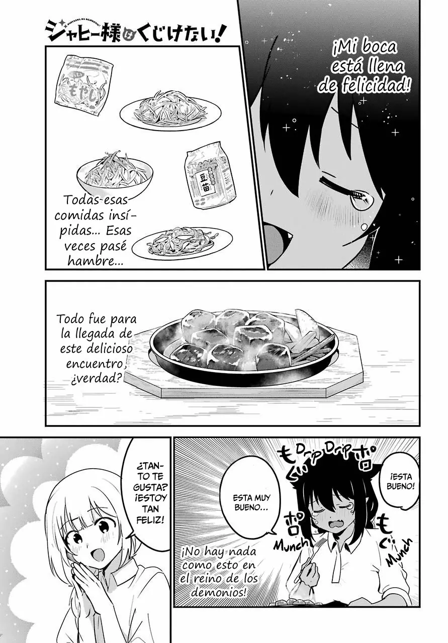 Jahy-sama wa Kujikenai! Capítulo 49 - Page 16