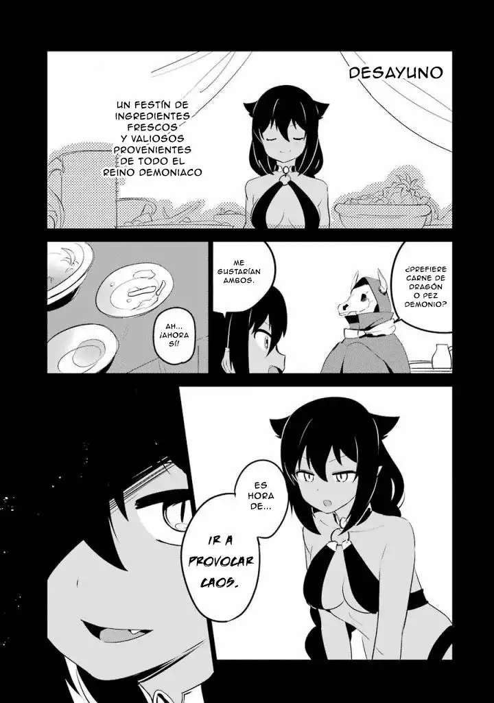 Jahy-sama wa Kujikenai! Capítulo 5.5 - Page 5