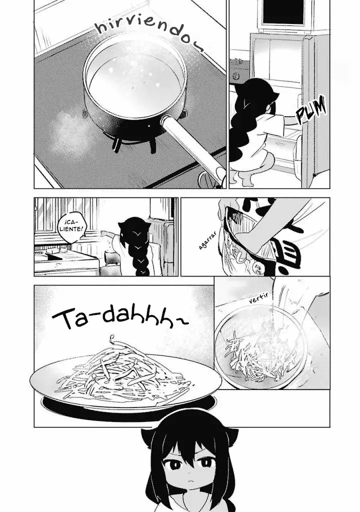 Jahy-sama wa Kujikenai! Capítulo 5.5 - Page 7