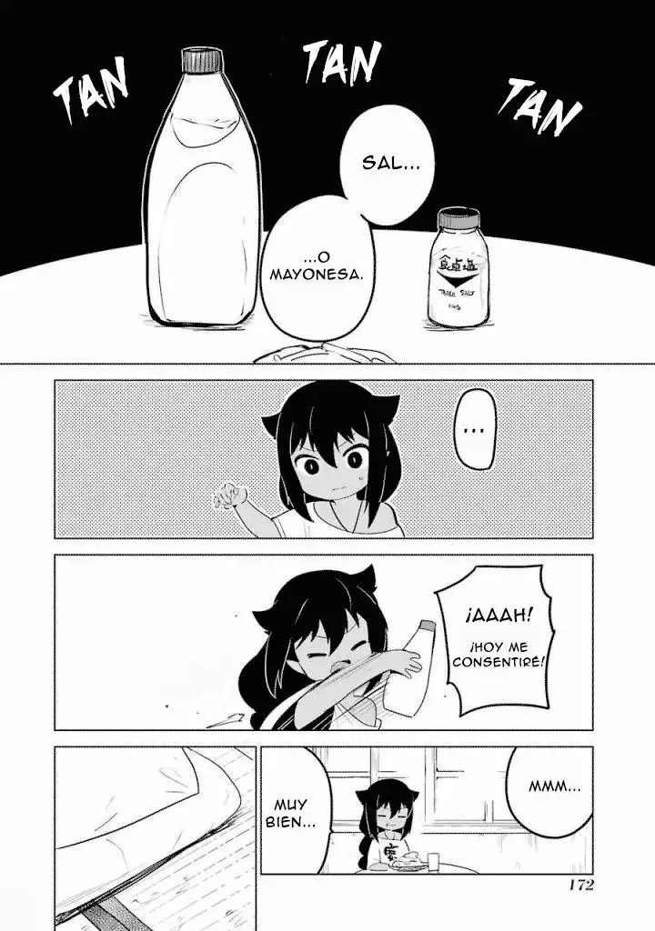 Jahy-sama wa Kujikenai! Capítulo 5.5 - Page 8