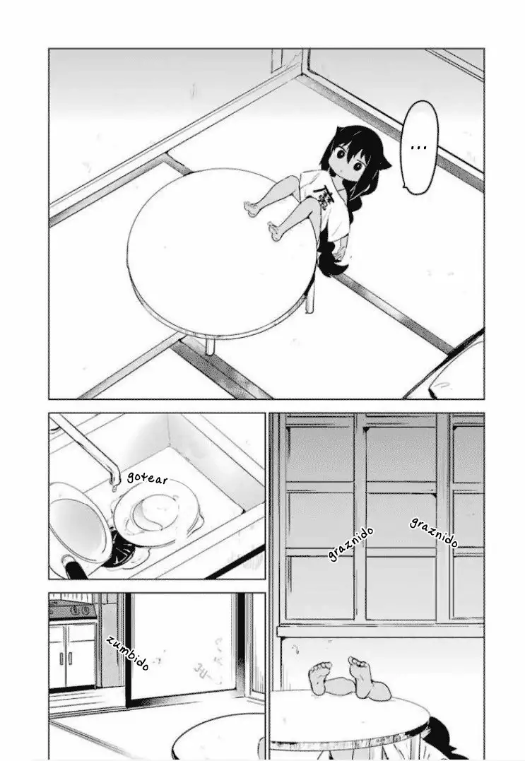 Jahy-sama wa Kujikenai! Capítulo 5.5 - Page 9