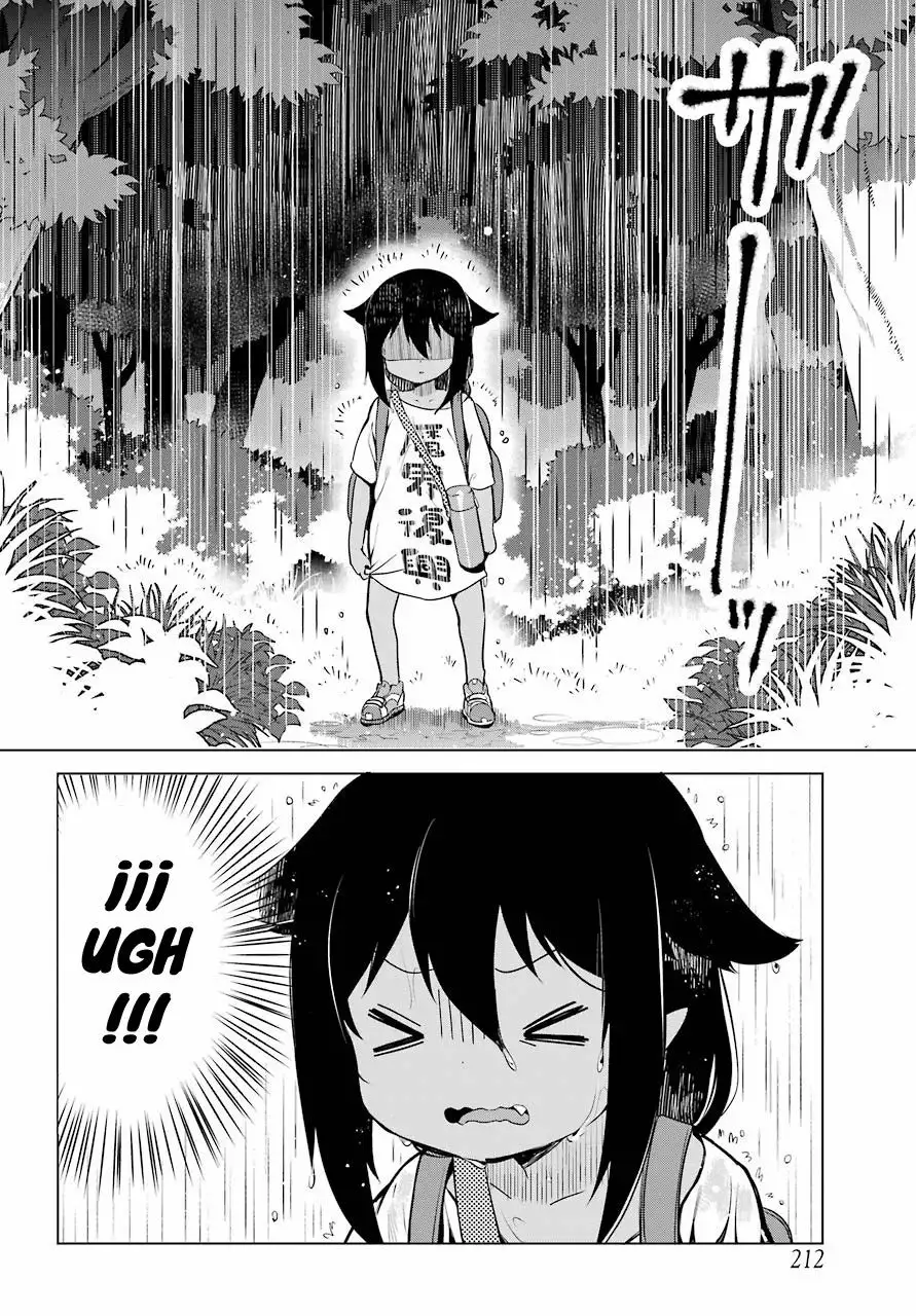 Jahy-sama wa Kujikenai! Capítulo 5 - Page 10