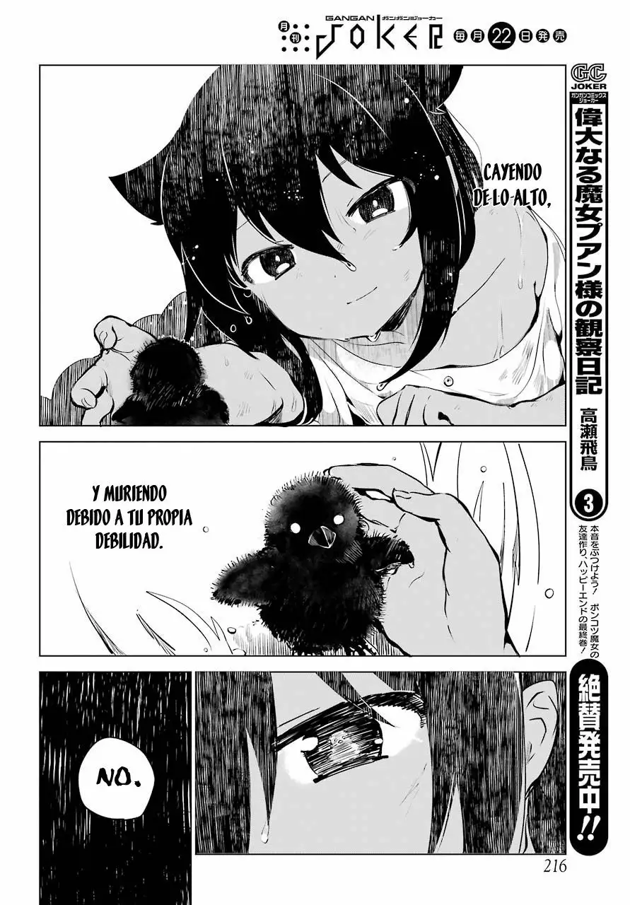 Jahy-sama wa Kujikenai! Capítulo 5 - Page 14