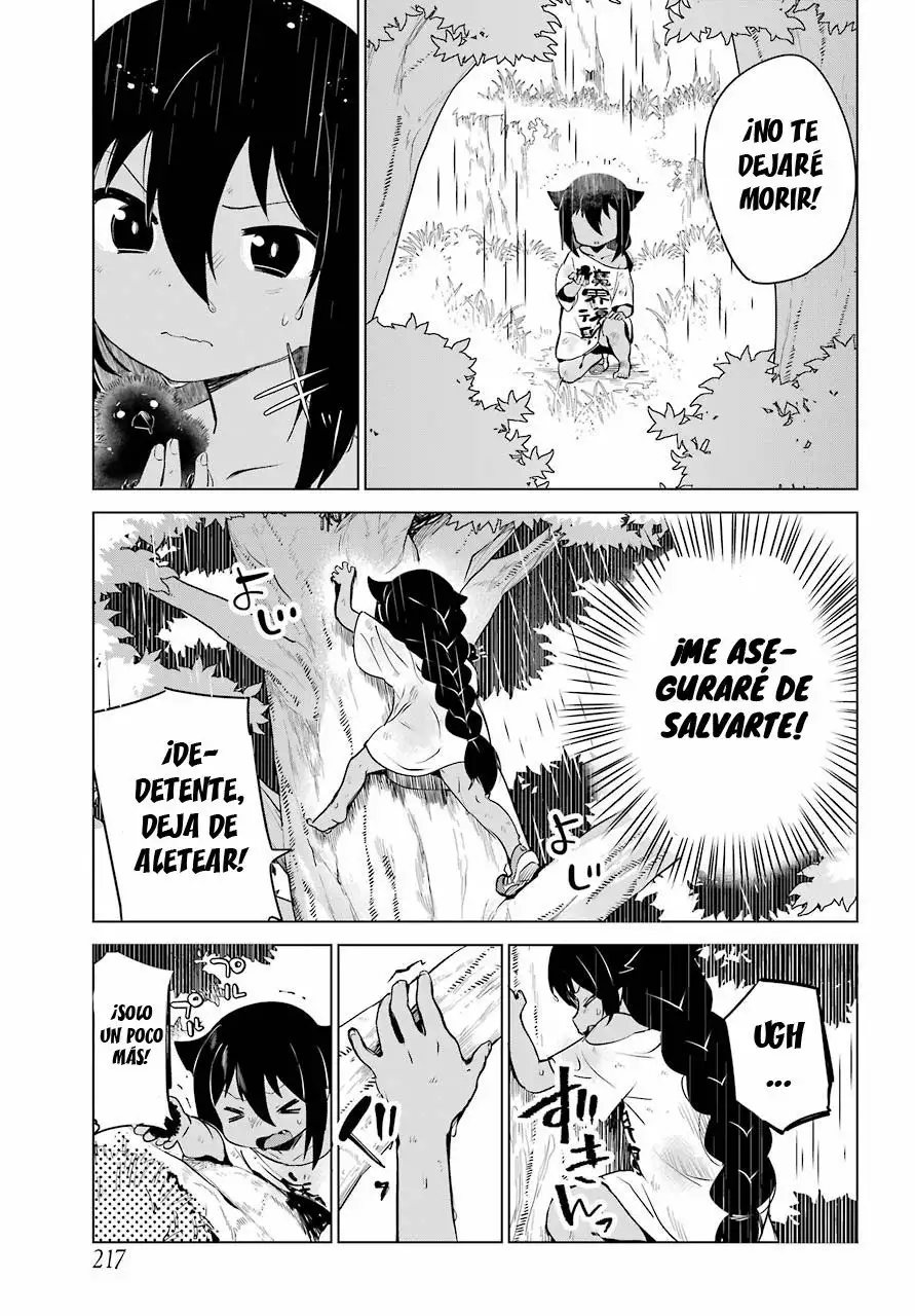 Jahy-sama wa Kujikenai! Capítulo 5 - Page 15