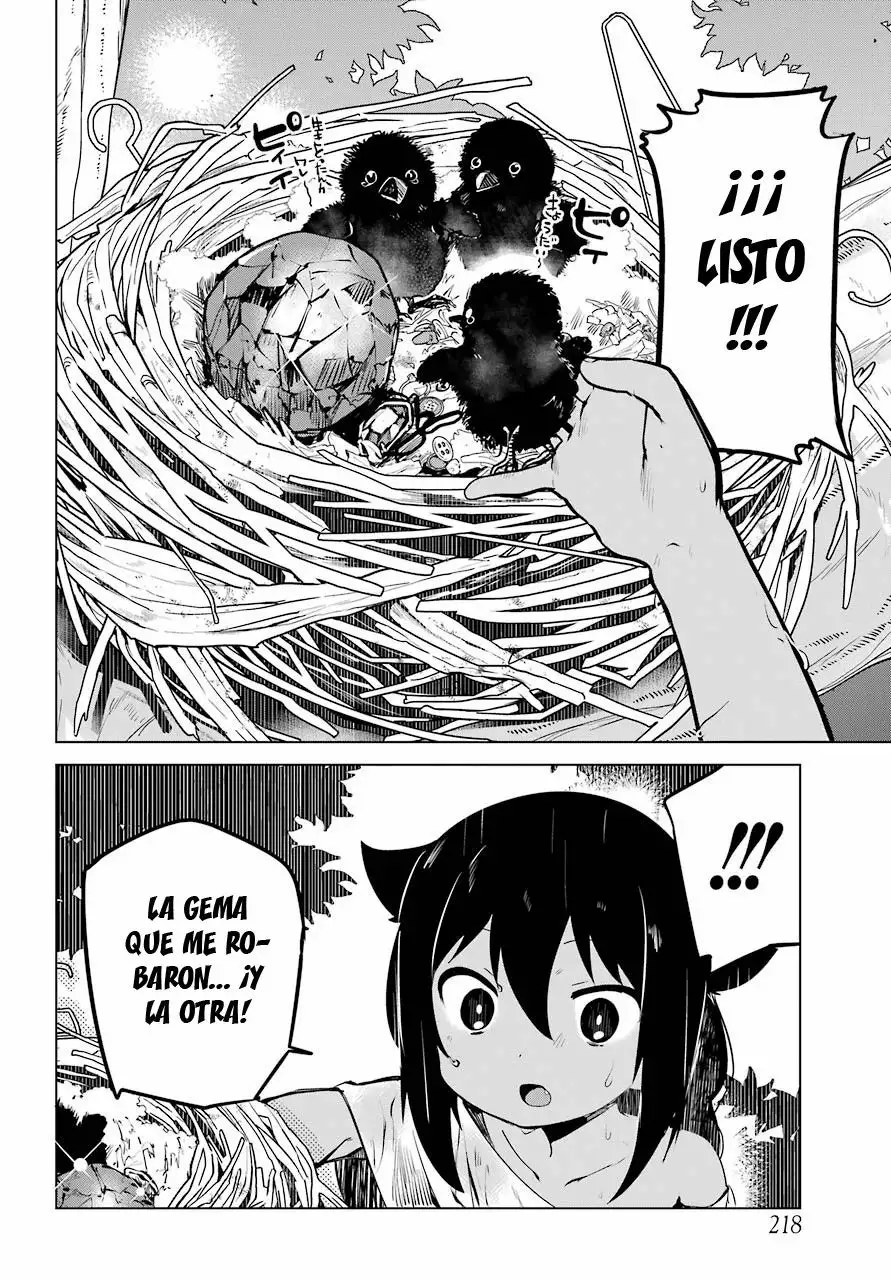 Jahy-sama wa Kujikenai! Capítulo 5 - Page 16