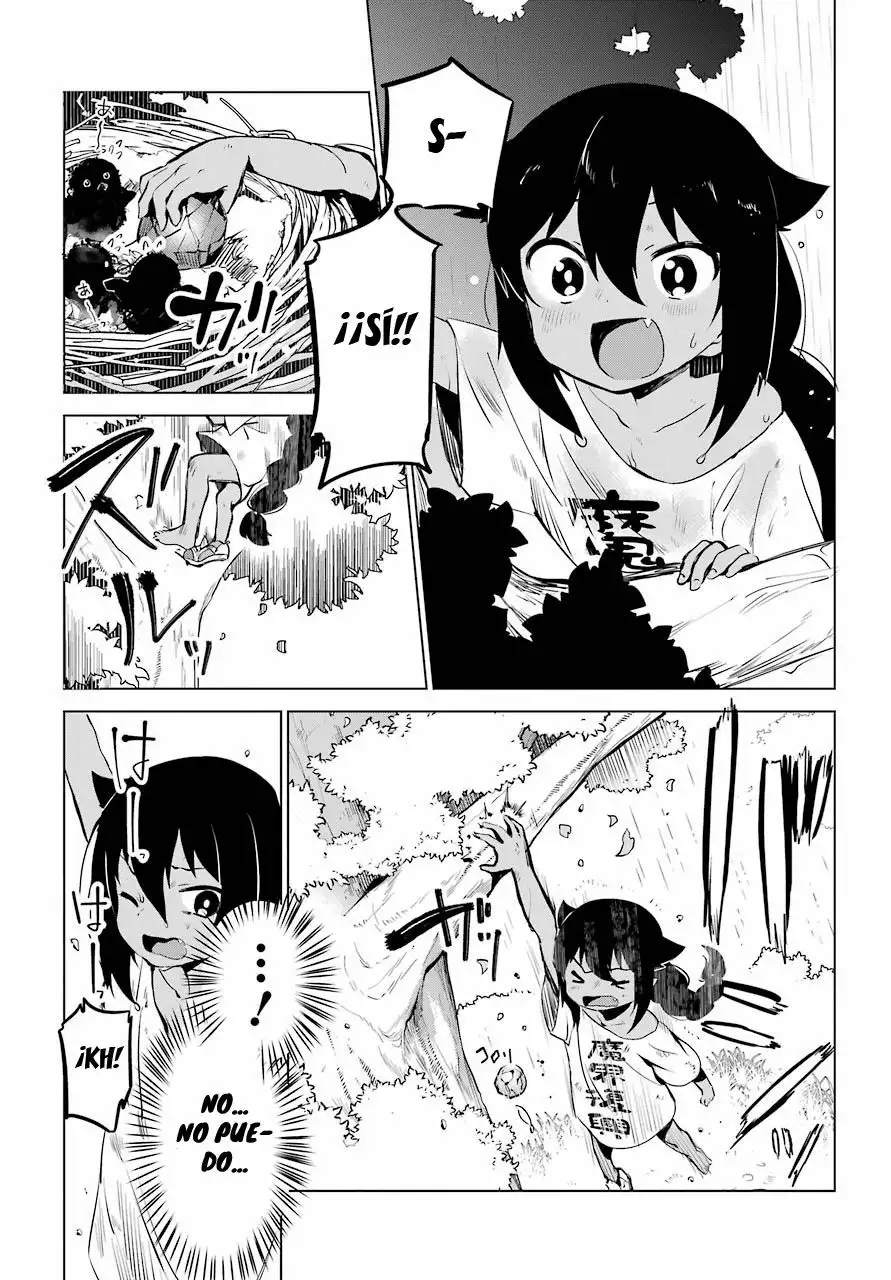 Jahy-sama wa Kujikenai! Capítulo 5 - Page 17