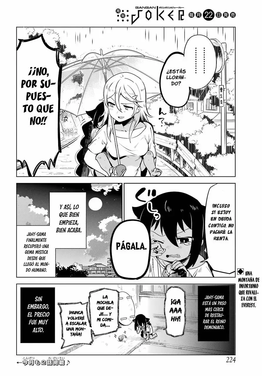 Jahy-sama wa Kujikenai! Capítulo 5 - Page 22