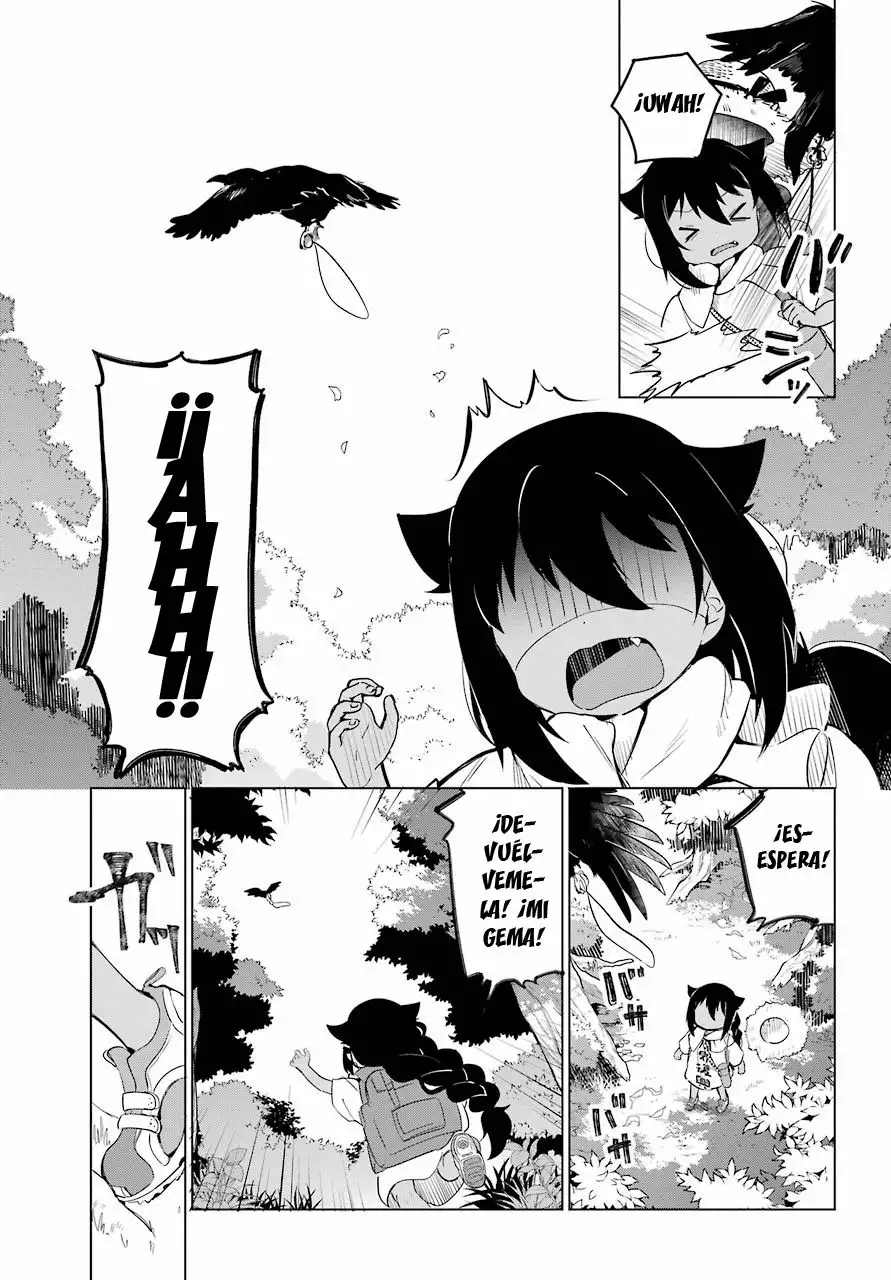 Jahy-sama wa Kujikenai! Capítulo 5 - Page 7