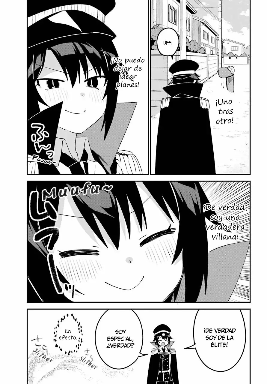 Jahy-sama wa Kujikenai! Capítulo 50 - Page 10