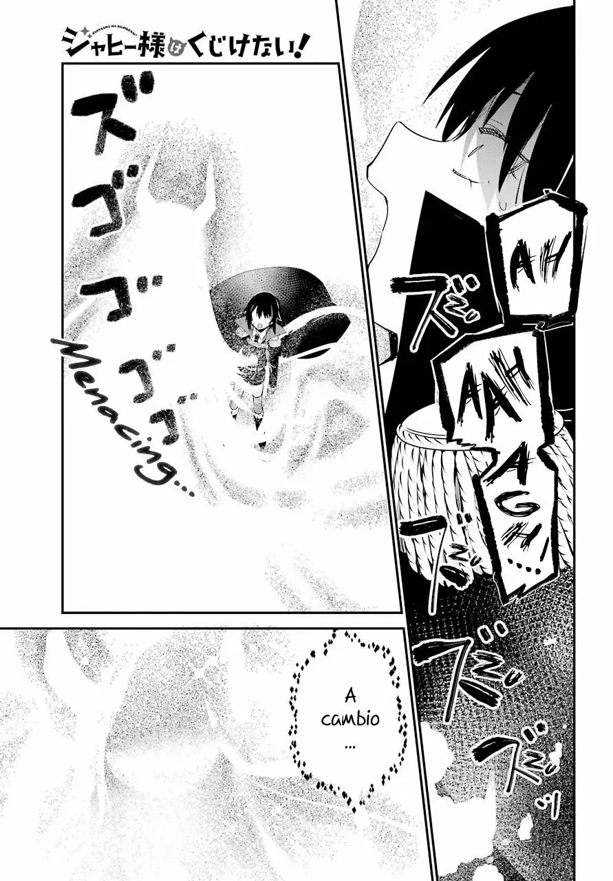 Jahy-sama wa Kujikenai! Capítulo 50 - Page 14