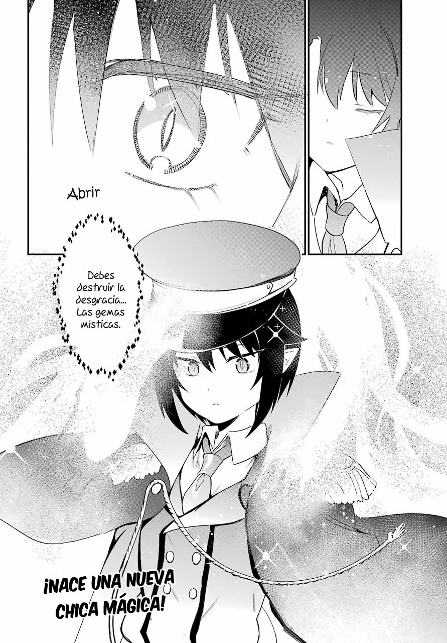 Jahy-sama wa Kujikenai! Capítulo 50 - Page 15