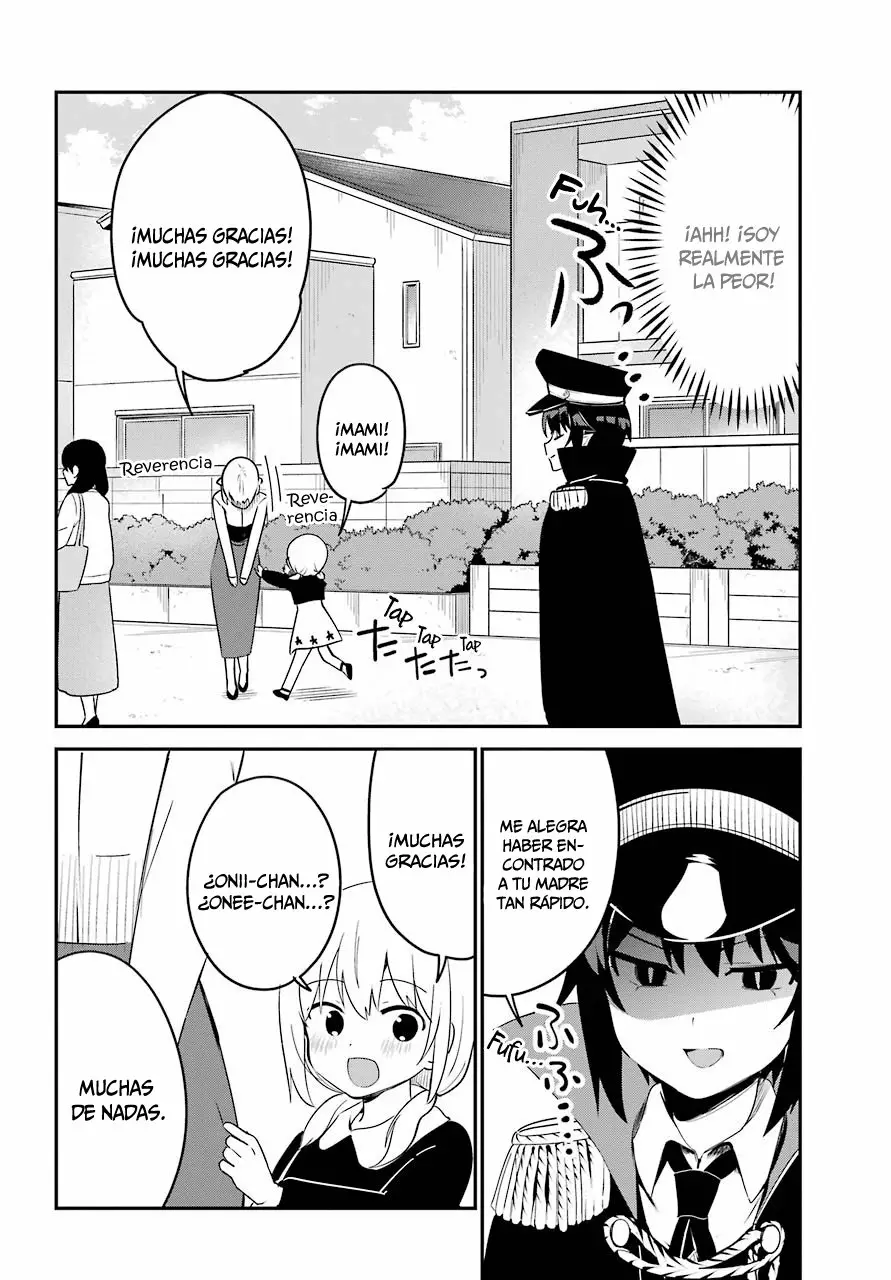 Jahy-sama wa Kujikenai! Capítulo 50 - Page 7