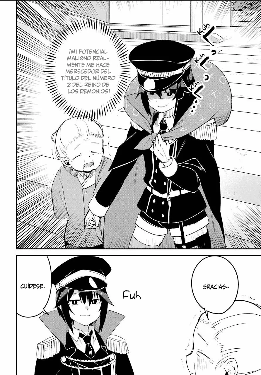 Jahy-sama wa Kujikenai! Capítulo 50 - Page 9