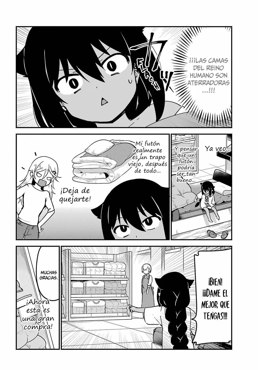 Jahy-sama wa Kujikenai! Capítulo 51 - Page 10
