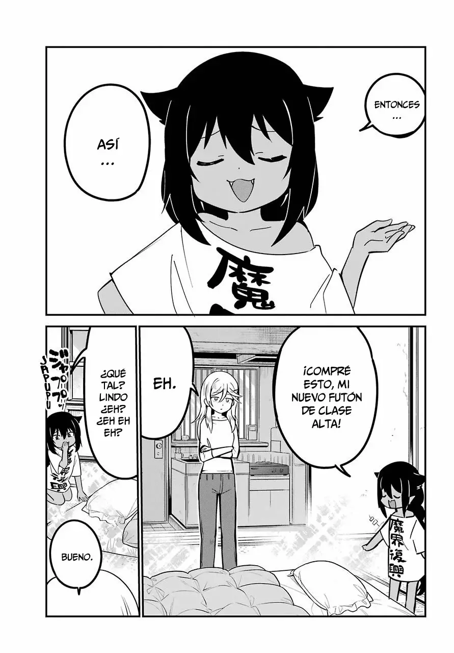 Jahy-sama wa Kujikenai! Capítulo 51 - Page 11