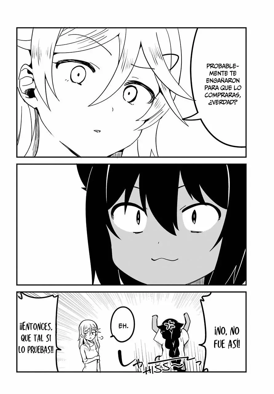 Jahy-sama wa Kujikenai! Capítulo 51 - Page 12