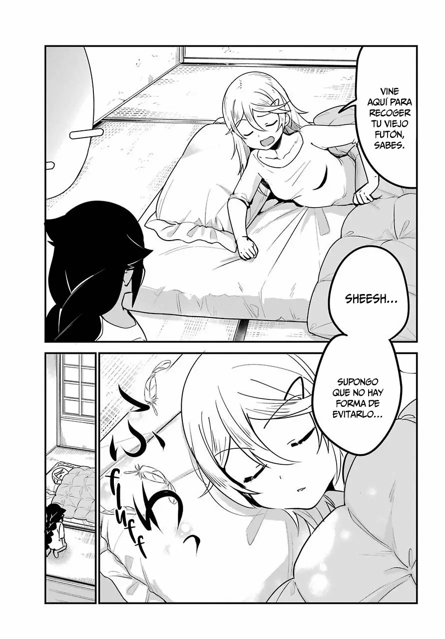 Jahy-sama wa Kujikenai! Capítulo 51 - Page 13