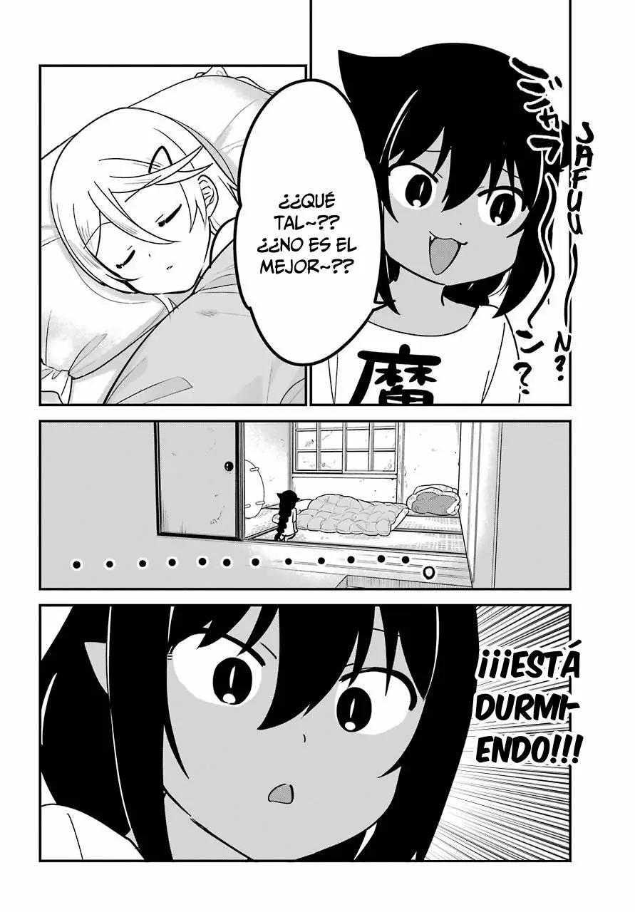Jahy-sama wa Kujikenai! Capítulo 51 - Page 14