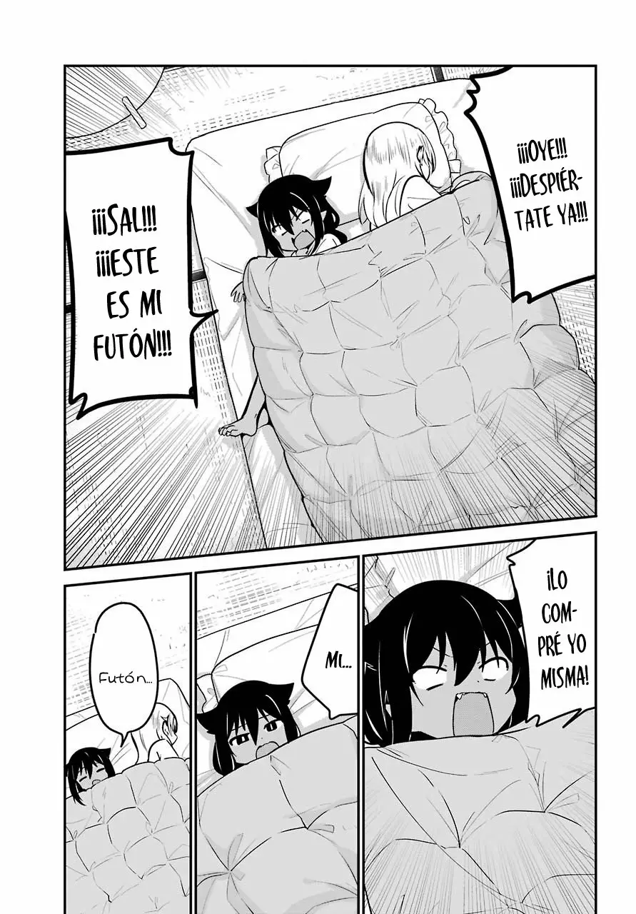 Jahy-sama wa Kujikenai! Capítulo 51 - Page 15