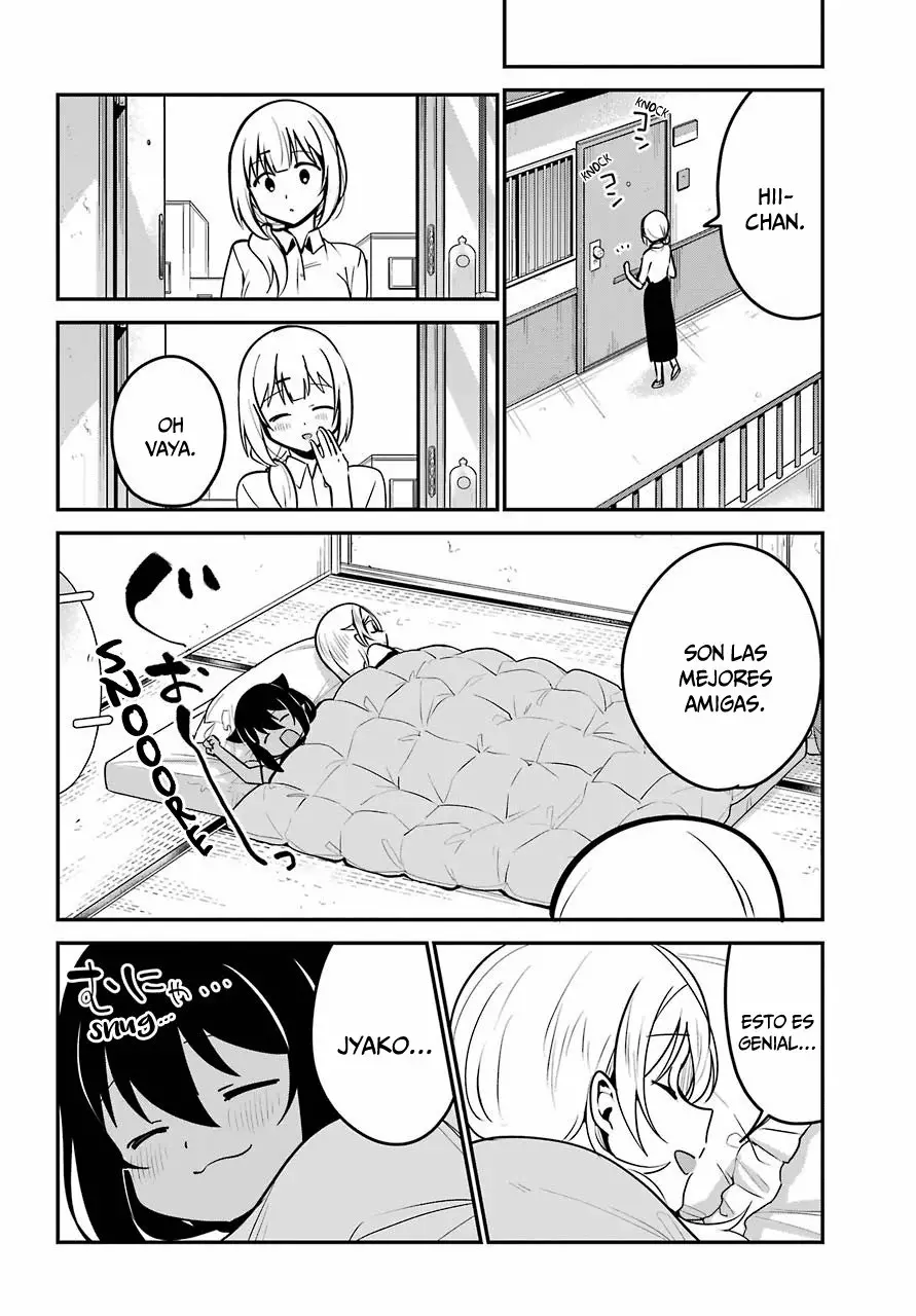 Jahy-sama wa Kujikenai! Capítulo 51 - Page 16