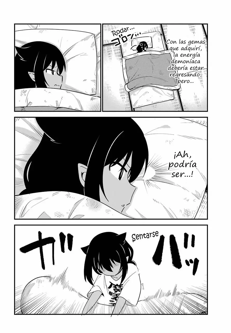 Jahy-sama wa Kujikenai! Capítulo 51 - Page 4