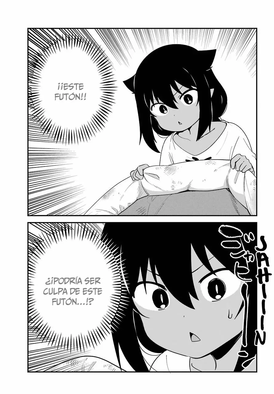 Jahy-sama wa Kujikenai! Capítulo 51 - Page 5