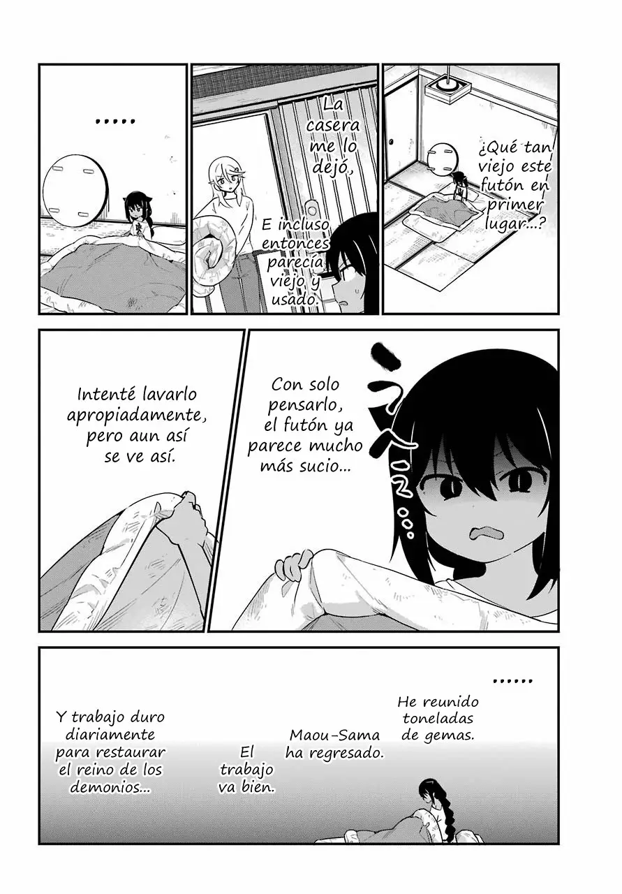 Jahy-sama wa Kujikenai! Capítulo 51 - Page 6