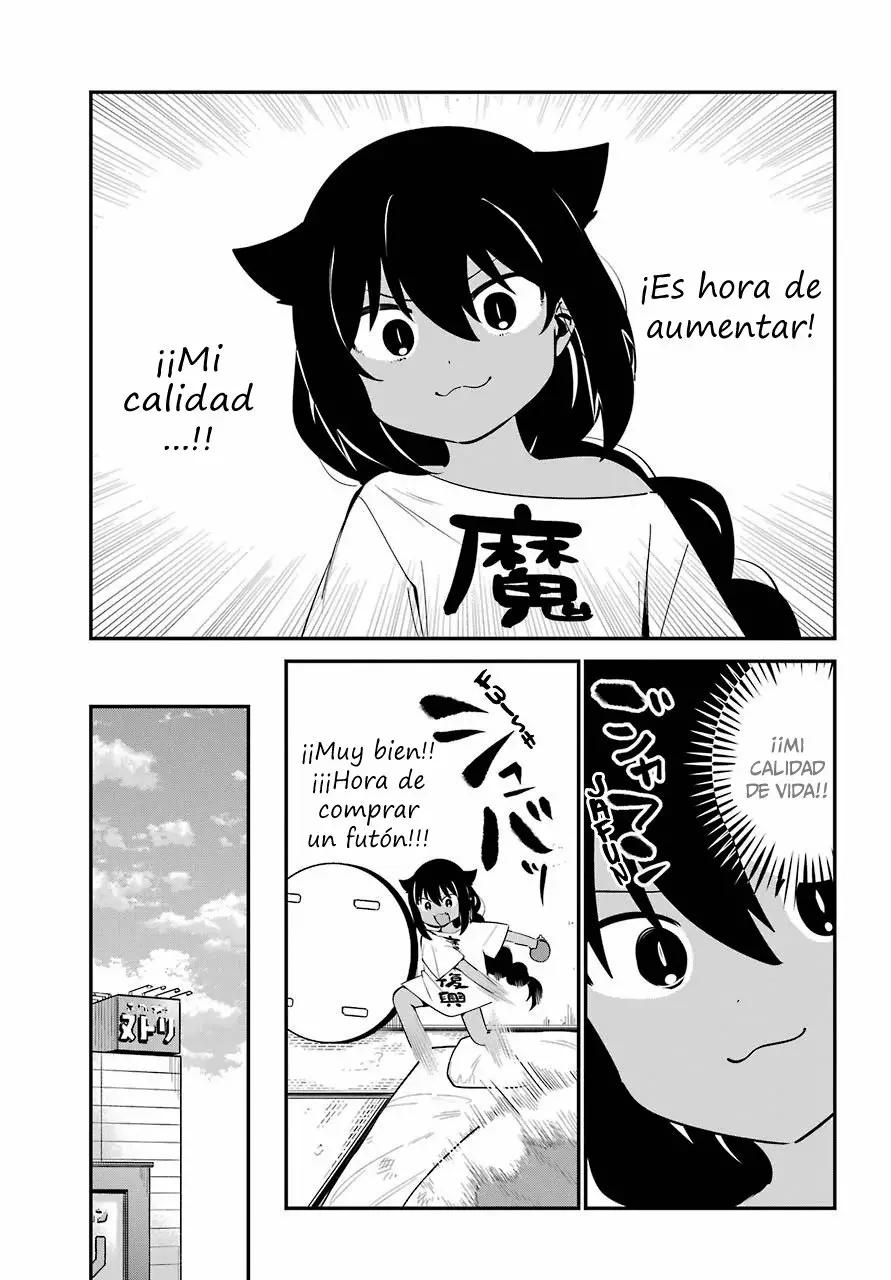Jahy-sama wa Kujikenai! Capítulo 51 - Page 7