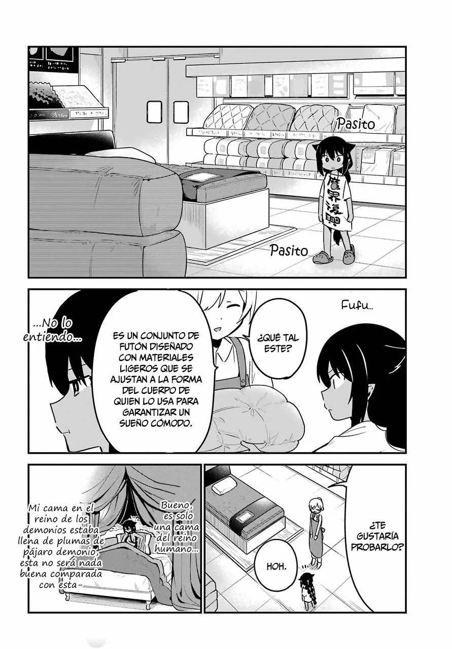 Jahy-sama wa Kujikenai! Capítulo 51 - Page 8