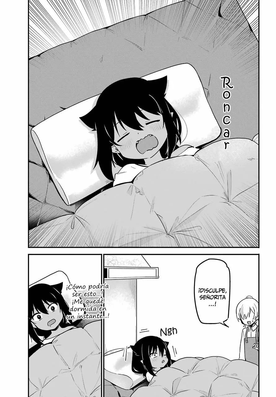 Jahy-sama wa Kujikenai! Capítulo 51 - Page 9