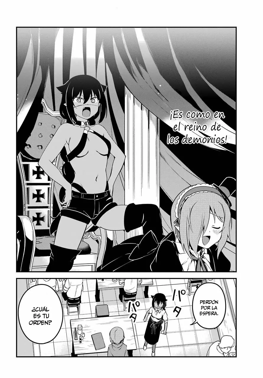 Jahy-sama wa Kujikenai! Capítulo 52 - Page 13