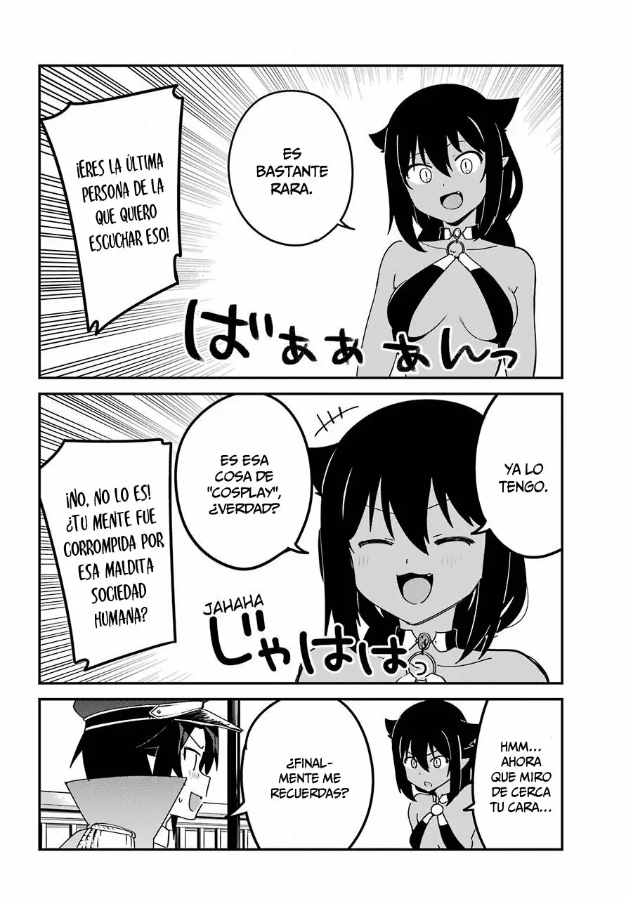 Jahy-sama wa Kujikenai! Capítulo 53 - Page 10