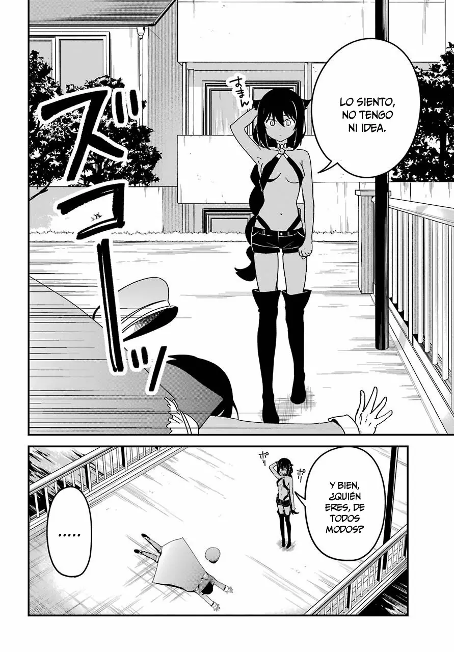 Jahy-sama wa Kujikenai! Capítulo 53 - Page 12