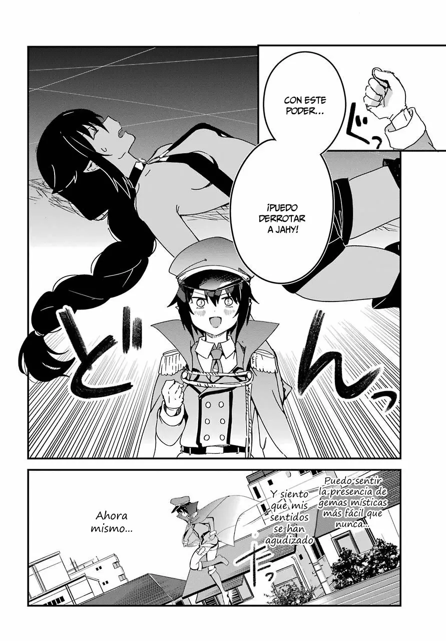 Jahy-sama wa Kujikenai! Capítulo 53 - Page 5