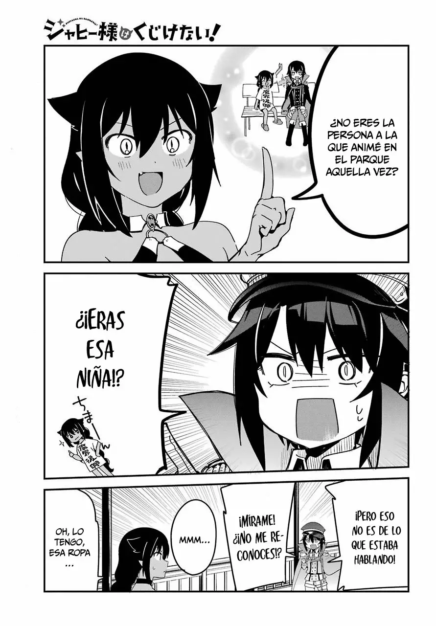 Jahy-sama wa Kujikenai! Capítulo 53 - Page 9