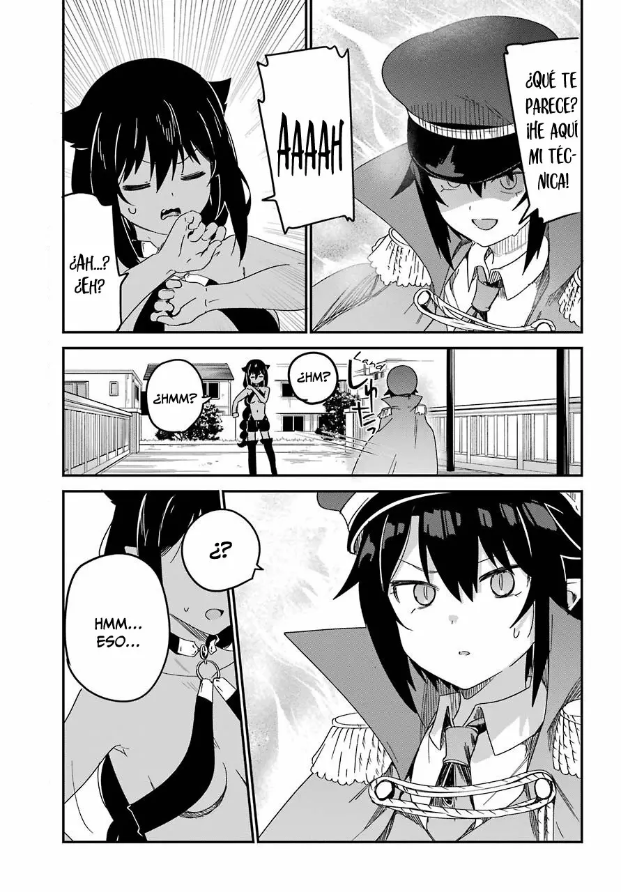 Jahy-sama wa Kujikenai! Capítulo 54 - Page 10