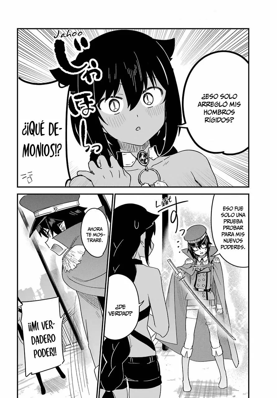 Jahy-sama wa Kujikenai! Capítulo 54 - Page 11