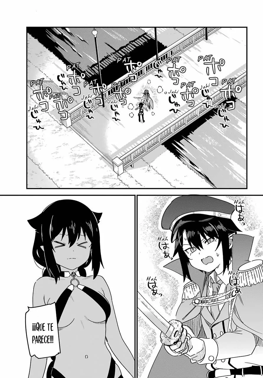 Jahy-sama wa Kujikenai! Capítulo 54 - Page 14