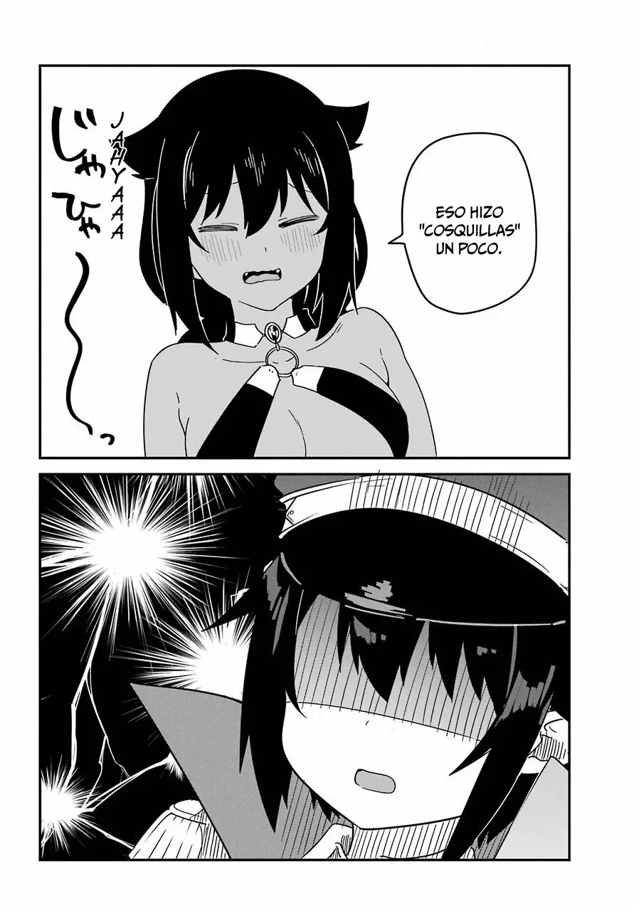 Jahy-sama wa Kujikenai! Capítulo 54 - Page 15