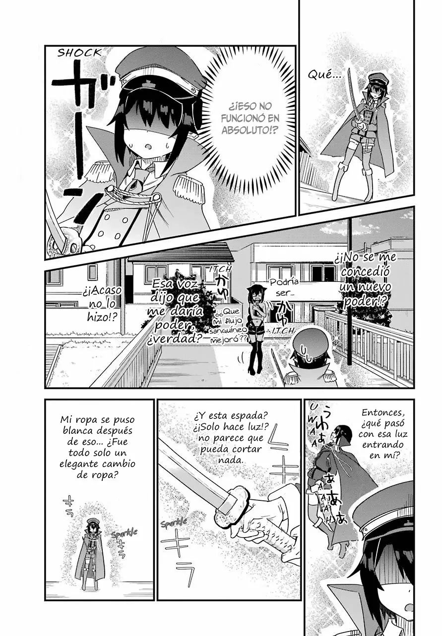 Jahy-sama wa Kujikenai! Capítulo 54 - Page 16