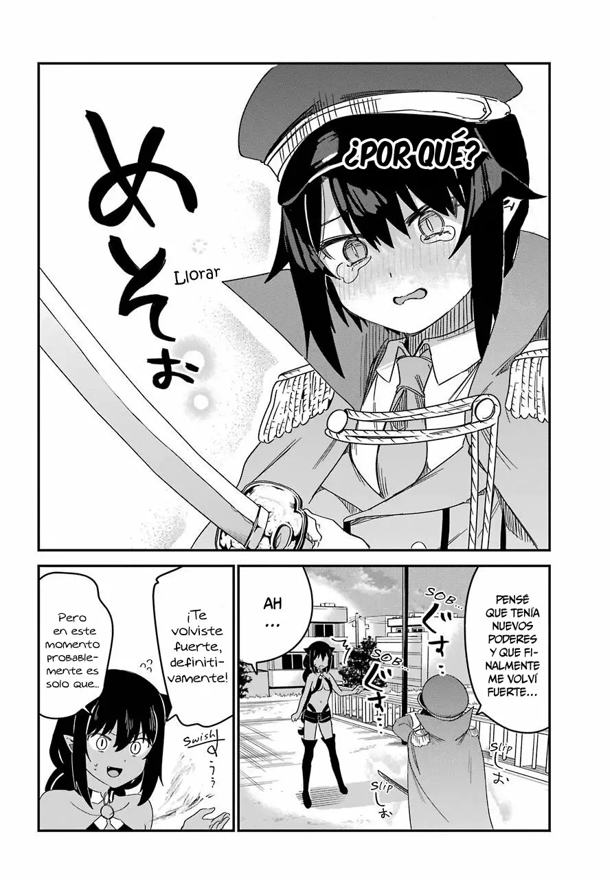 Jahy-sama wa Kujikenai! Capítulo 54 - Page 17
