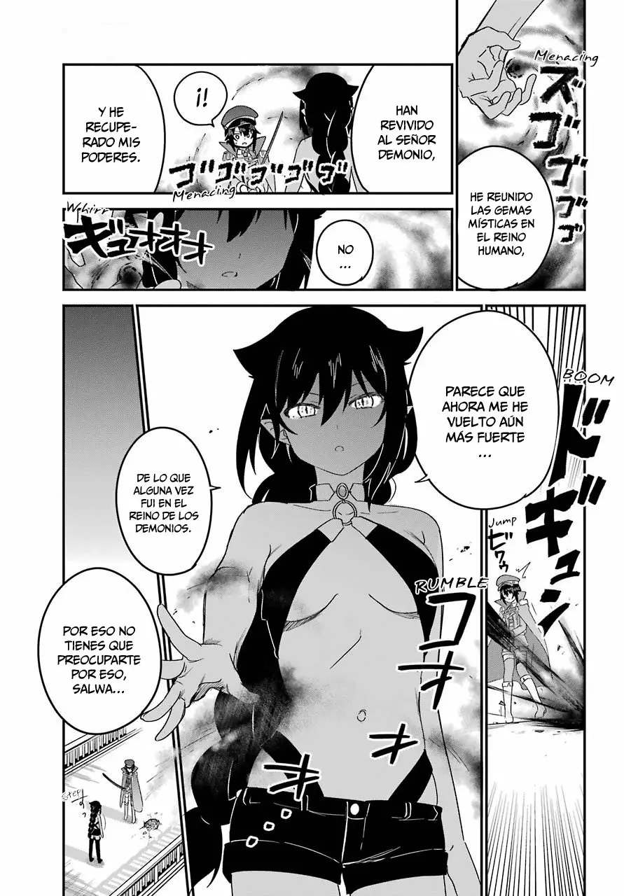 Jahy-sama wa Kujikenai! Capítulo 54 - Page 18