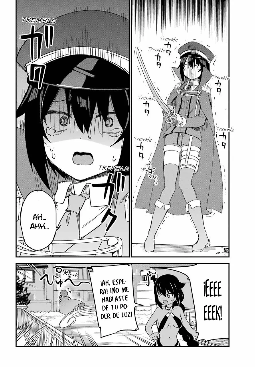 Jahy-sama wa Kujikenai! Capítulo 54 - Page 19