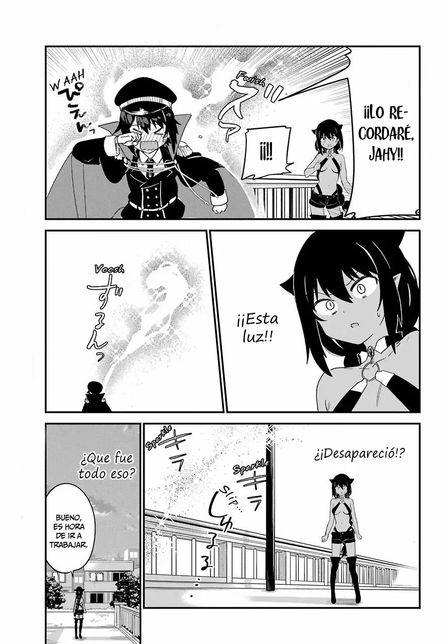 Jahy-sama wa Kujikenai! Capítulo 54 - Page 20
