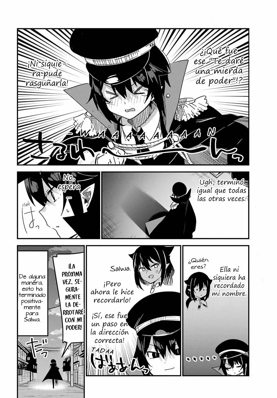 Jahy-sama wa Kujikenai! Capítulo 54 - Page 21