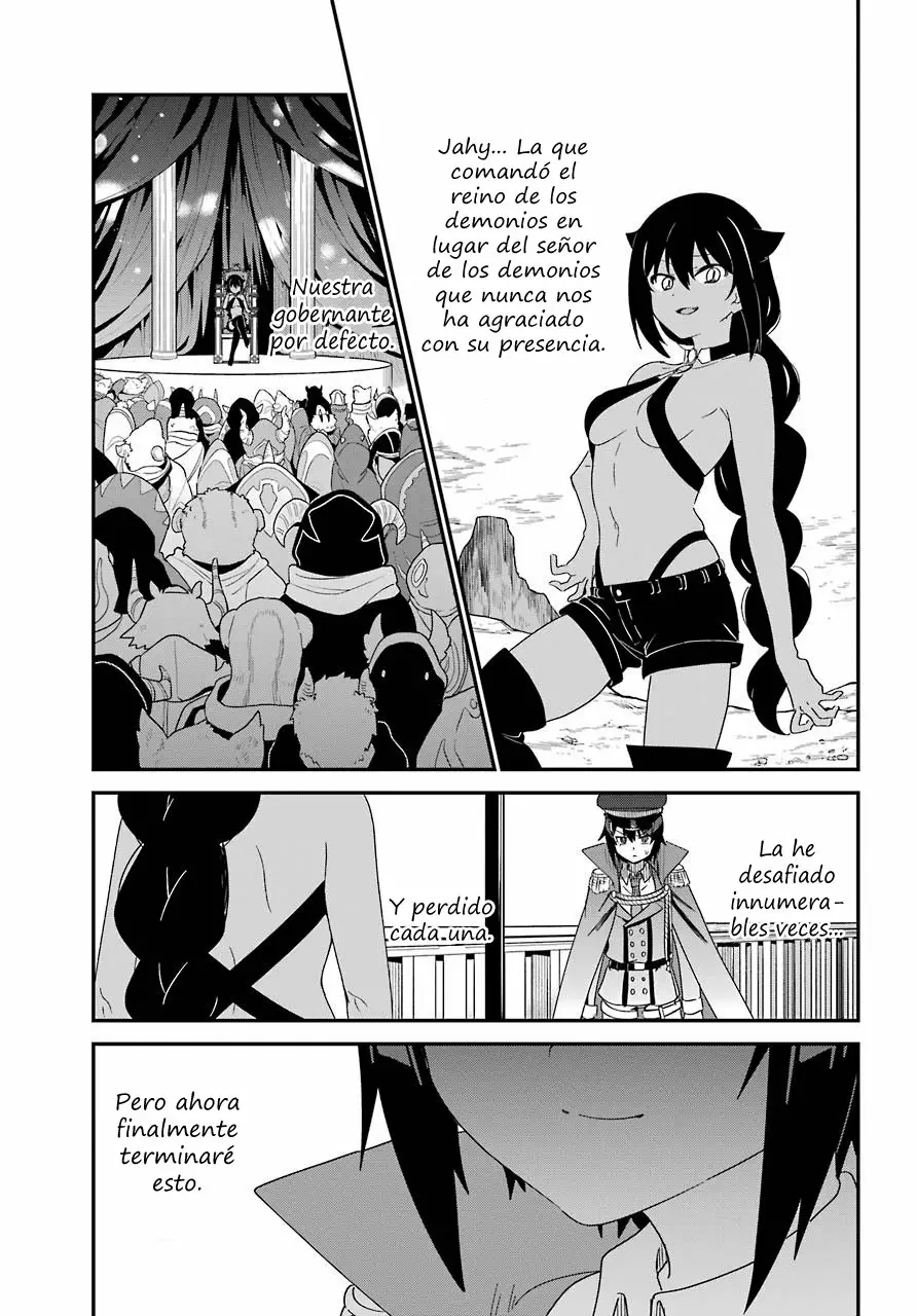 Jahy-sama wa Kujikenai! Capítulo 54 - Page 4