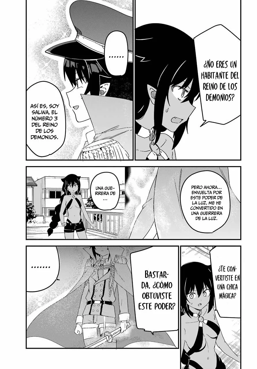 Jahy-sama wa Kujikenai! Capítulo 54 - Page 6