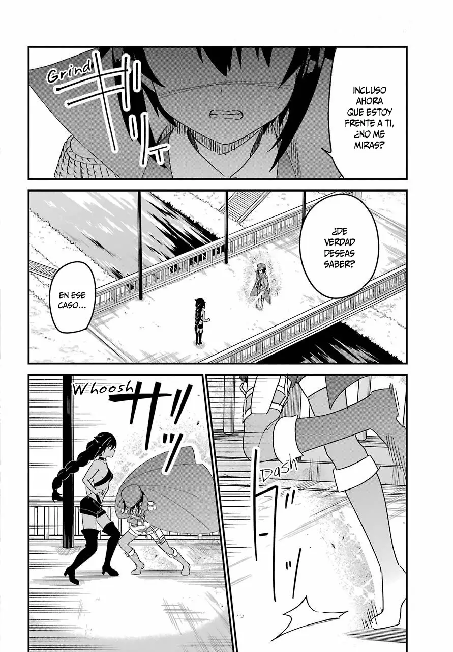 Jahy-sama wa Kujikenai! Capítulo 54 - Page 7
