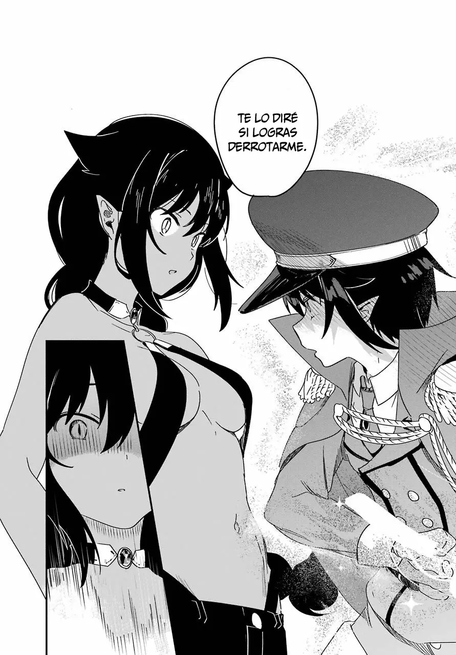 Jahy-sama wa Kujikenai! Capítulo 54 - Page 8